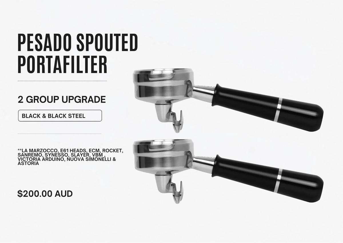PESADO GROUP HANDLE UPGRADE - 2 GROUP