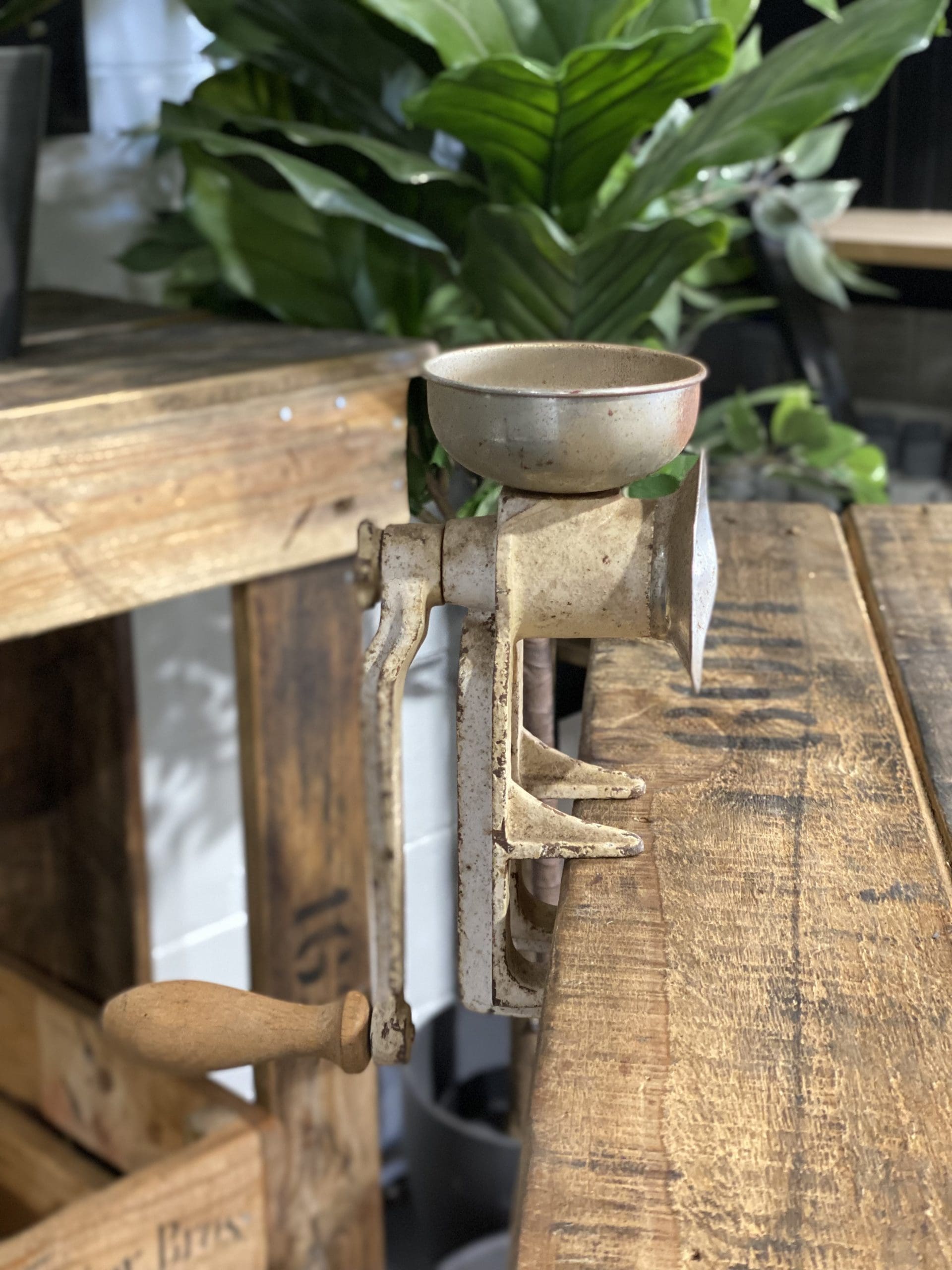 #151 Vintage Collection Espresso Coffee Machine 1858 Princes Highway Clayton