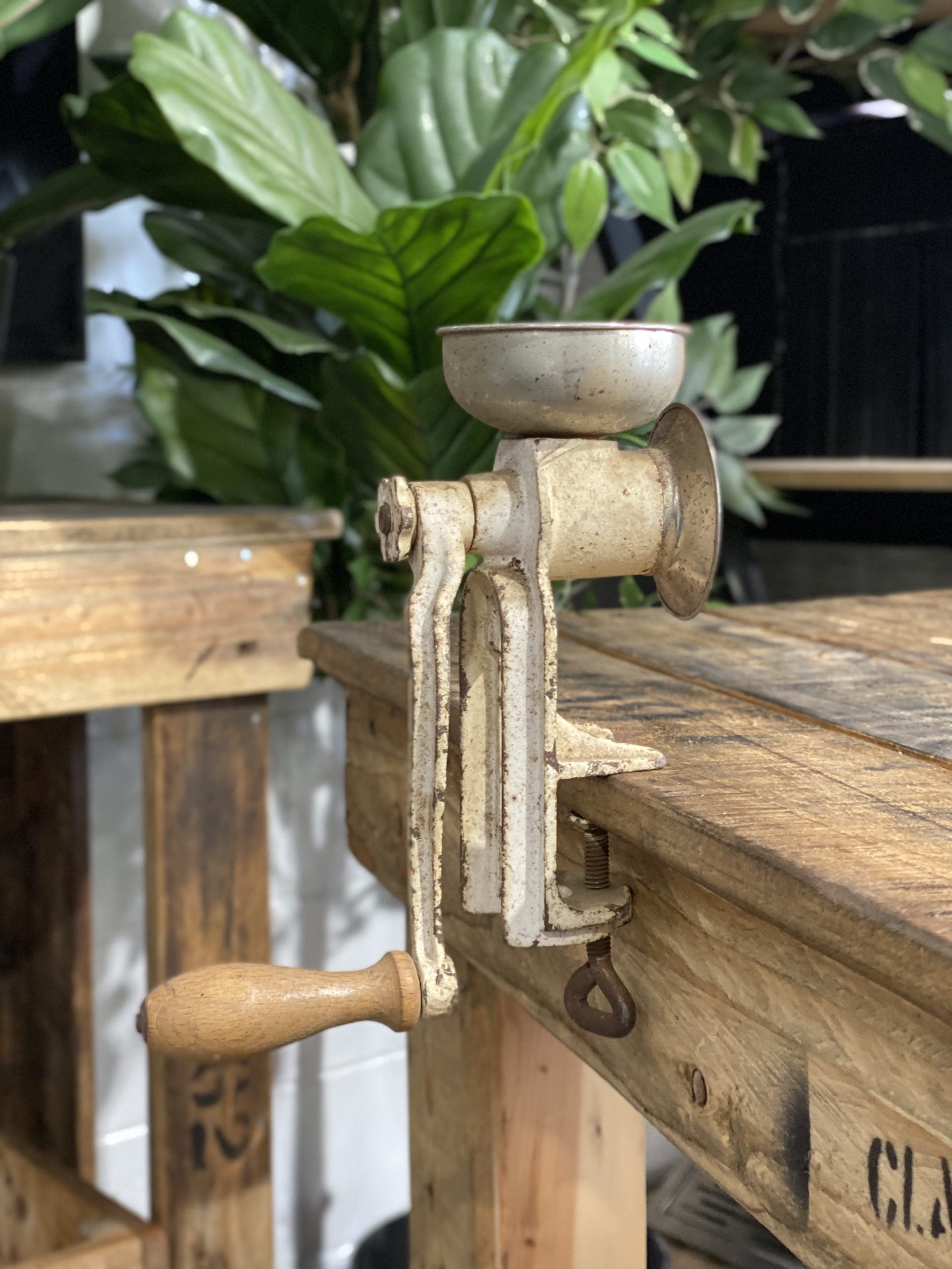 #151 Vintage Collection Espresso Coffee Machine 1858 Princes Highway Clayton