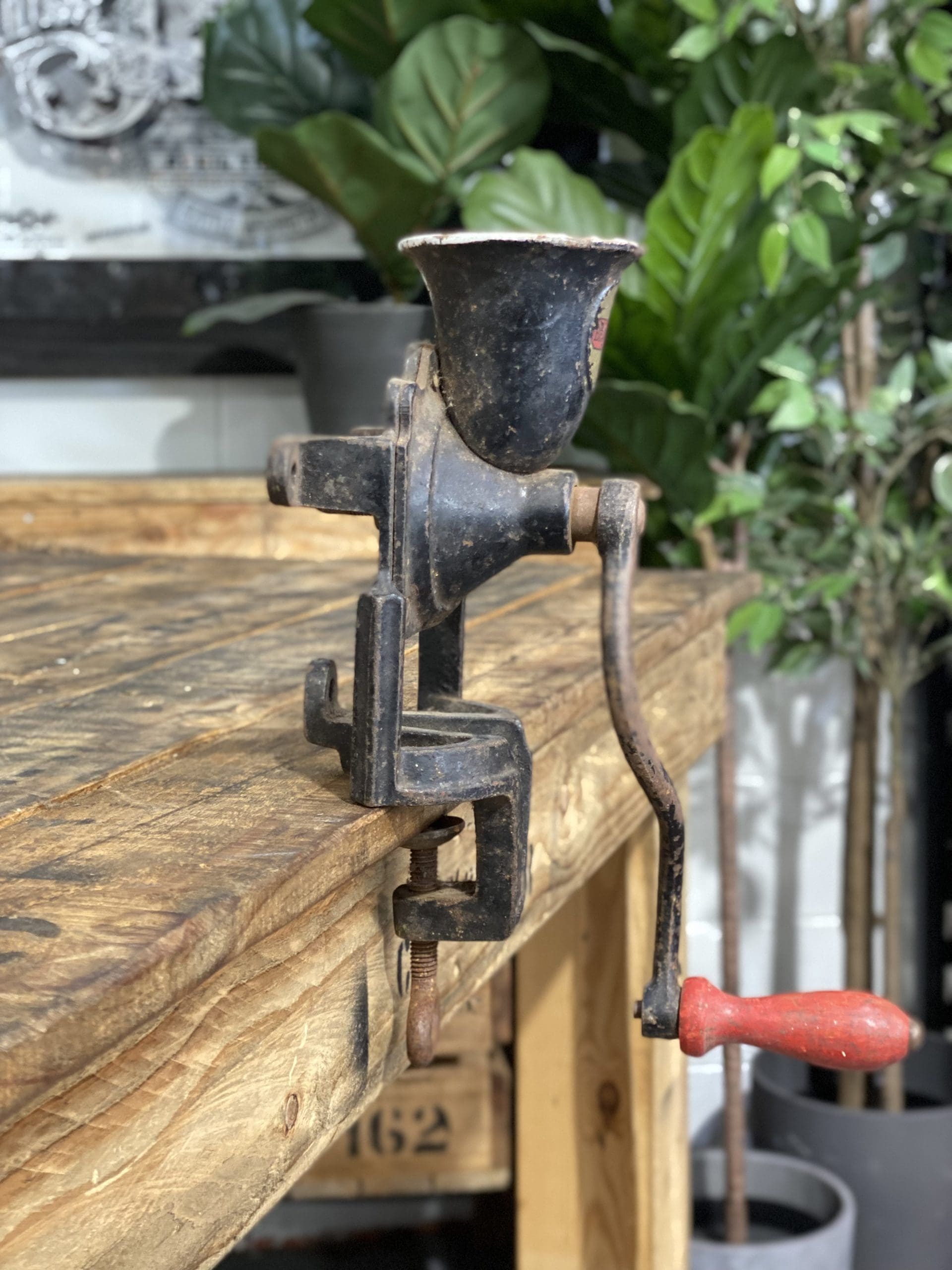 #155 Vintage Collection Espresso Coffee Machine 1858 Princes Highway Clayton