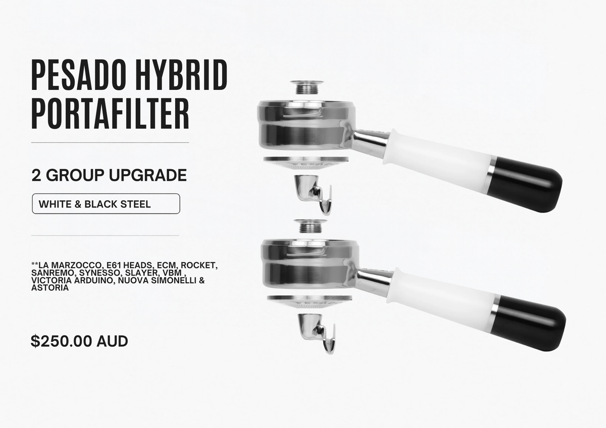 PESADO GROUP HANDLE UPGRADE - 2 GROUP