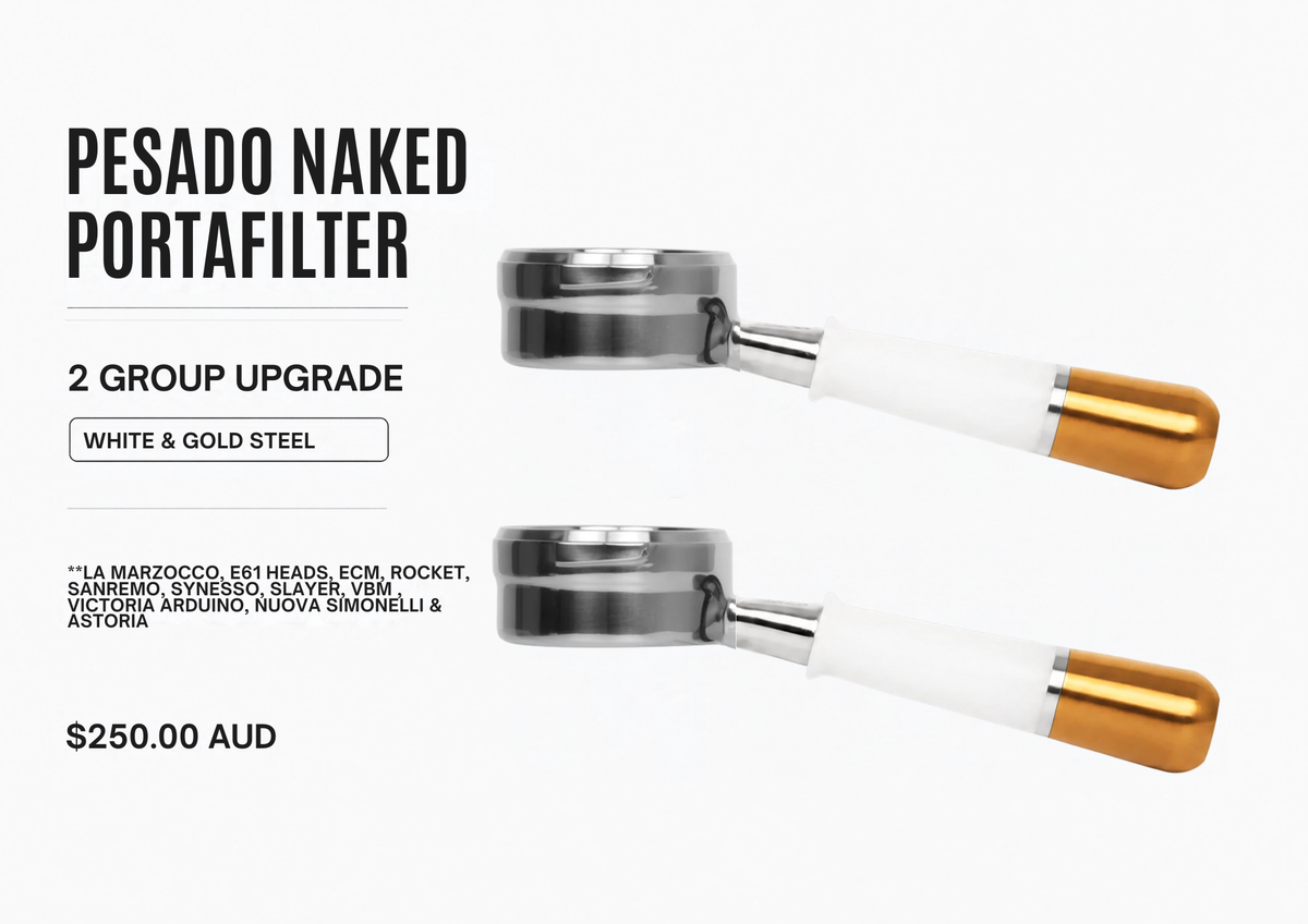 PESADO GROUP HANDLE UPGRADE - 2 GROUP