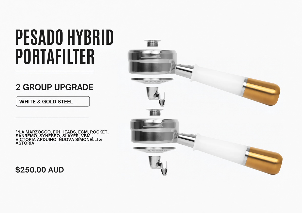 PESADO GROUP HANDLE UPGRADE - 2 GROUP