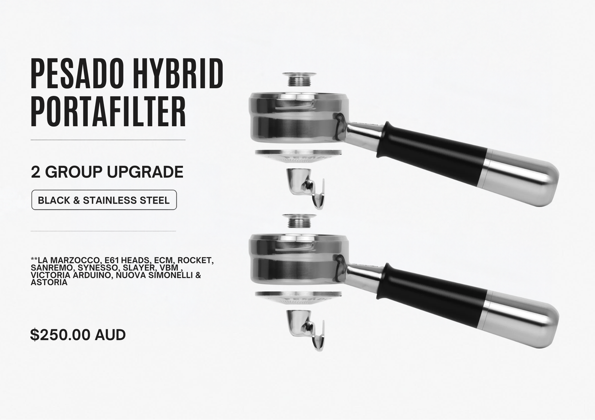 PESADO GROUP HANDLE UPGRADE - 2 GROUP