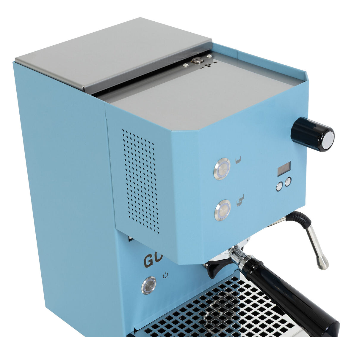 Profitec GO 2.0 - Sky Blue | Jetblack source 124270_124271 photo 1