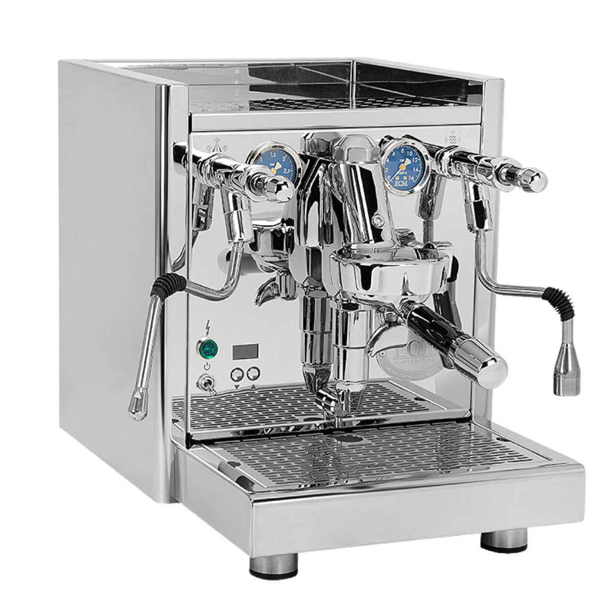 ECM Technika VI | Jetblack source 20059 photo 1