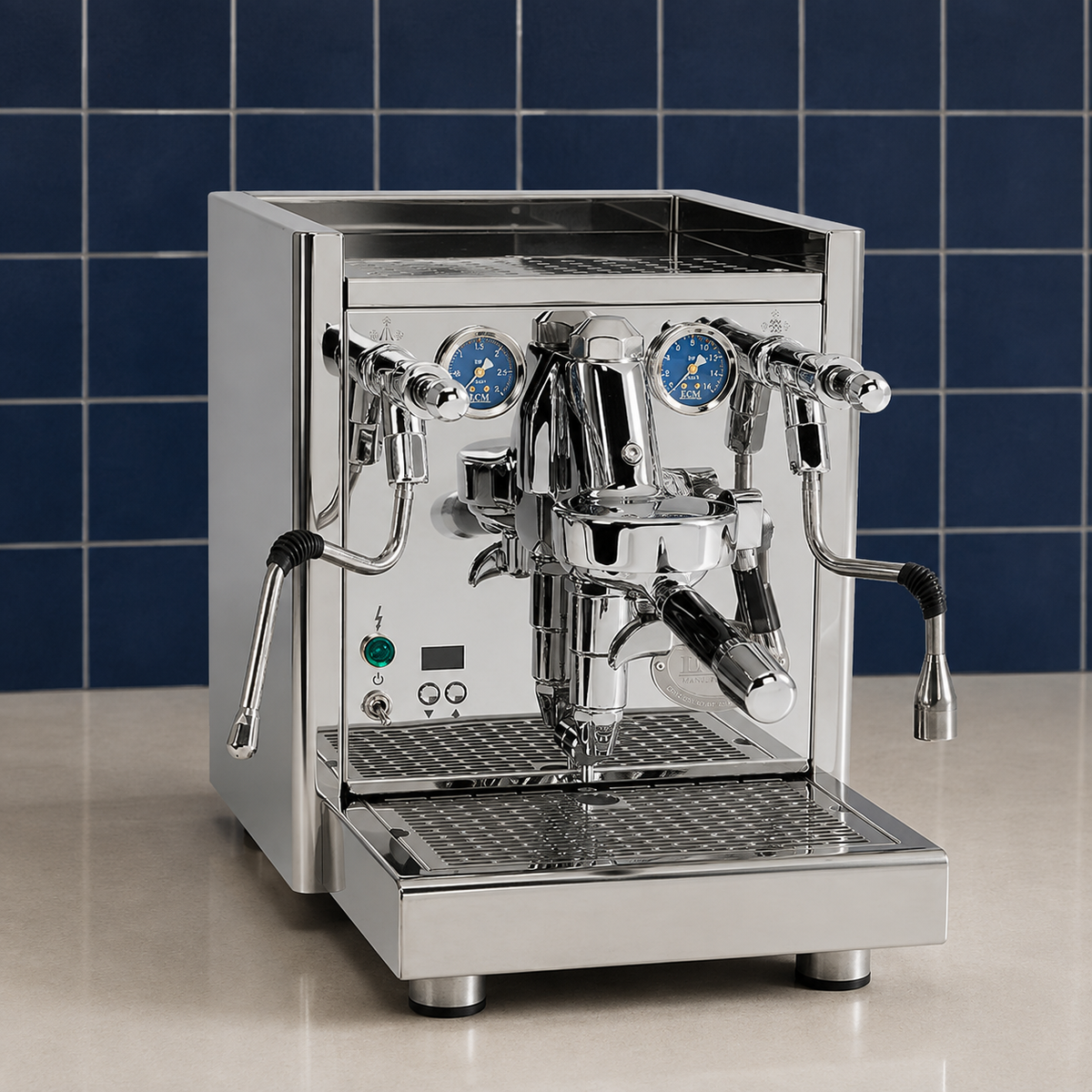 ECM Technika VI | Jetblack source 20059 photo 5