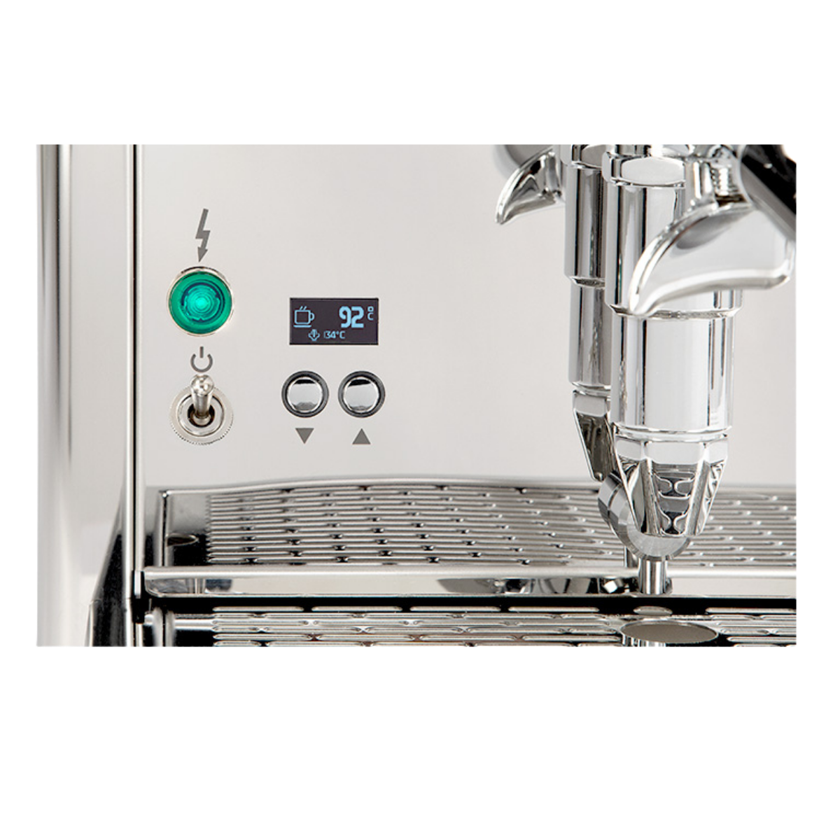 ECM Technika VI | Jetblack source 20059 photo 4