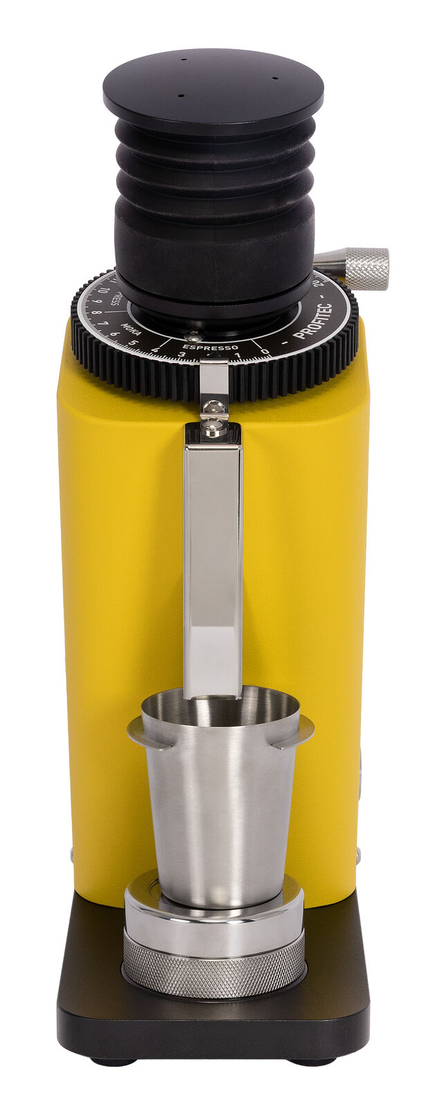 Profitec Twist SD54 - Yellow | Jetblack source 20062 photo 0
