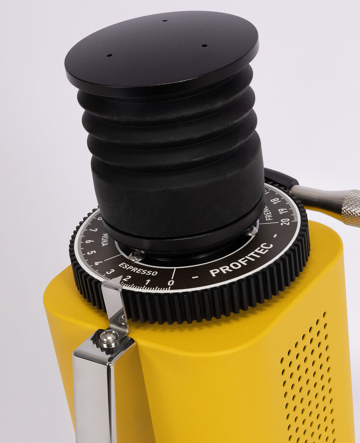 Profitec Twist SD54 - Yellow | Jetblack source 20062 photo 1