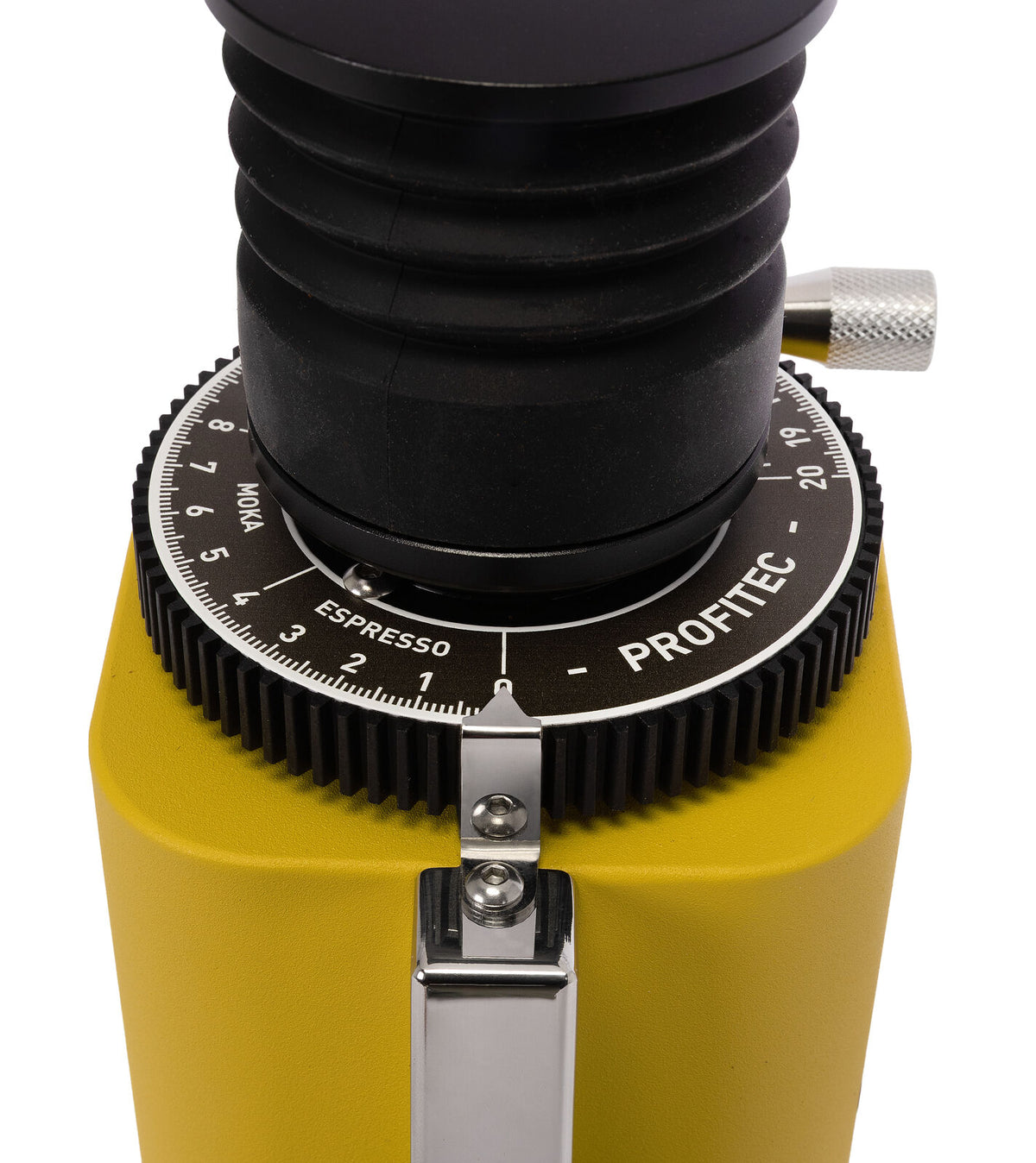 Profitec Twist SD54 - Yellow | Jetblack source 20062 photo 5