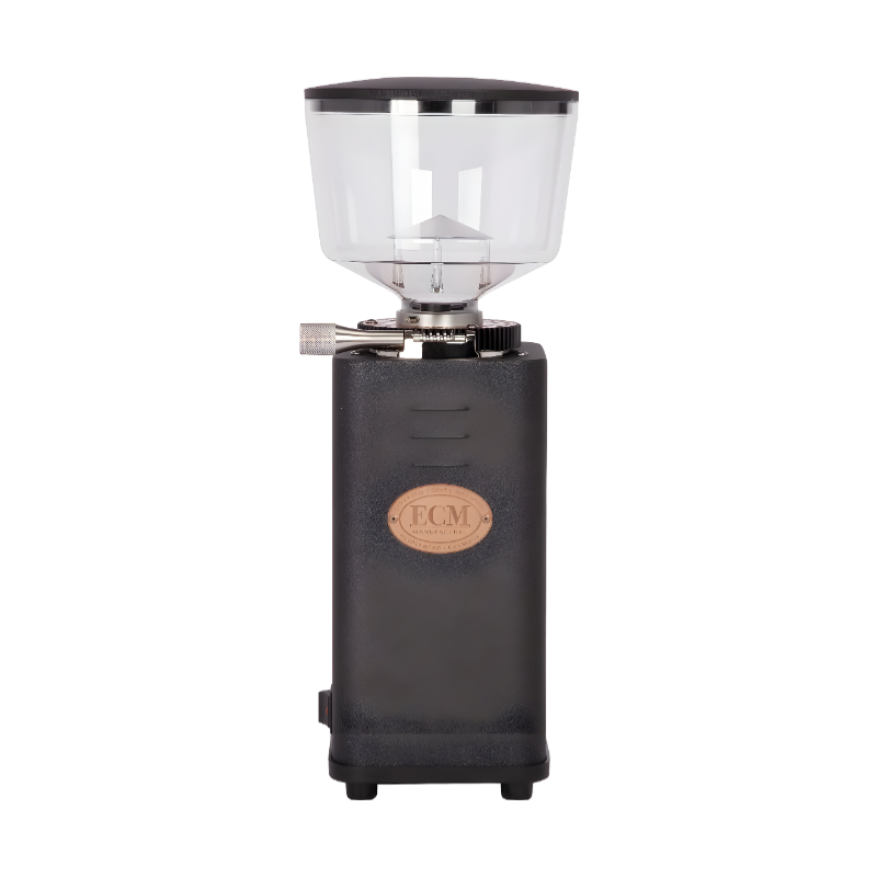 ECM S-Manuale 64 Coffee Grinder Anthracite - Brand New