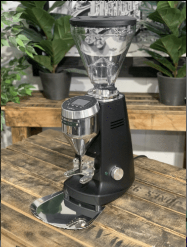 Mazzer Super Jolly V Electronic Black - New