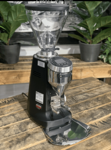 Mazzer Super Jolly V Electronic Black - New