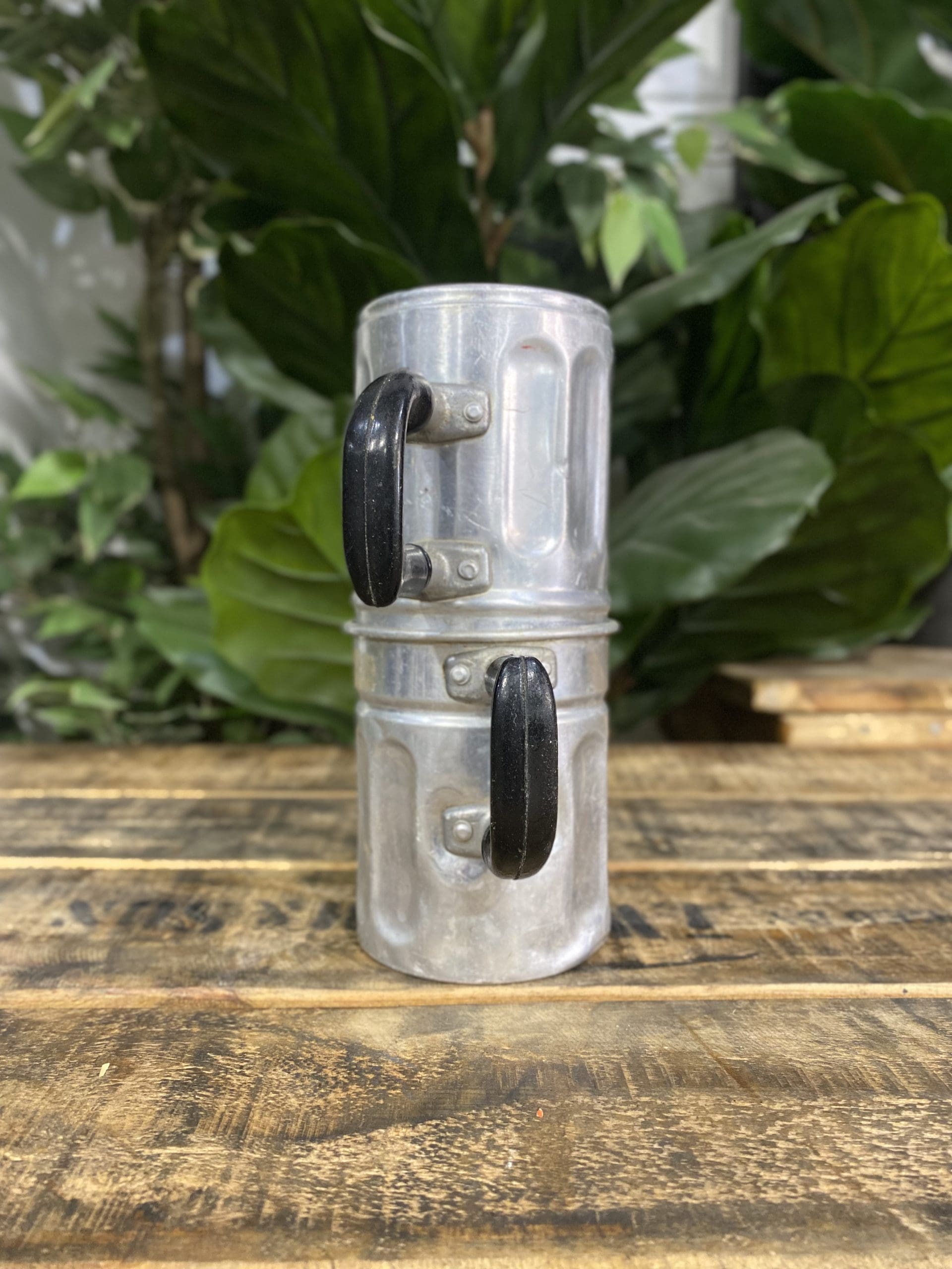 #253 Aluminium Stove Top Coffee Maker