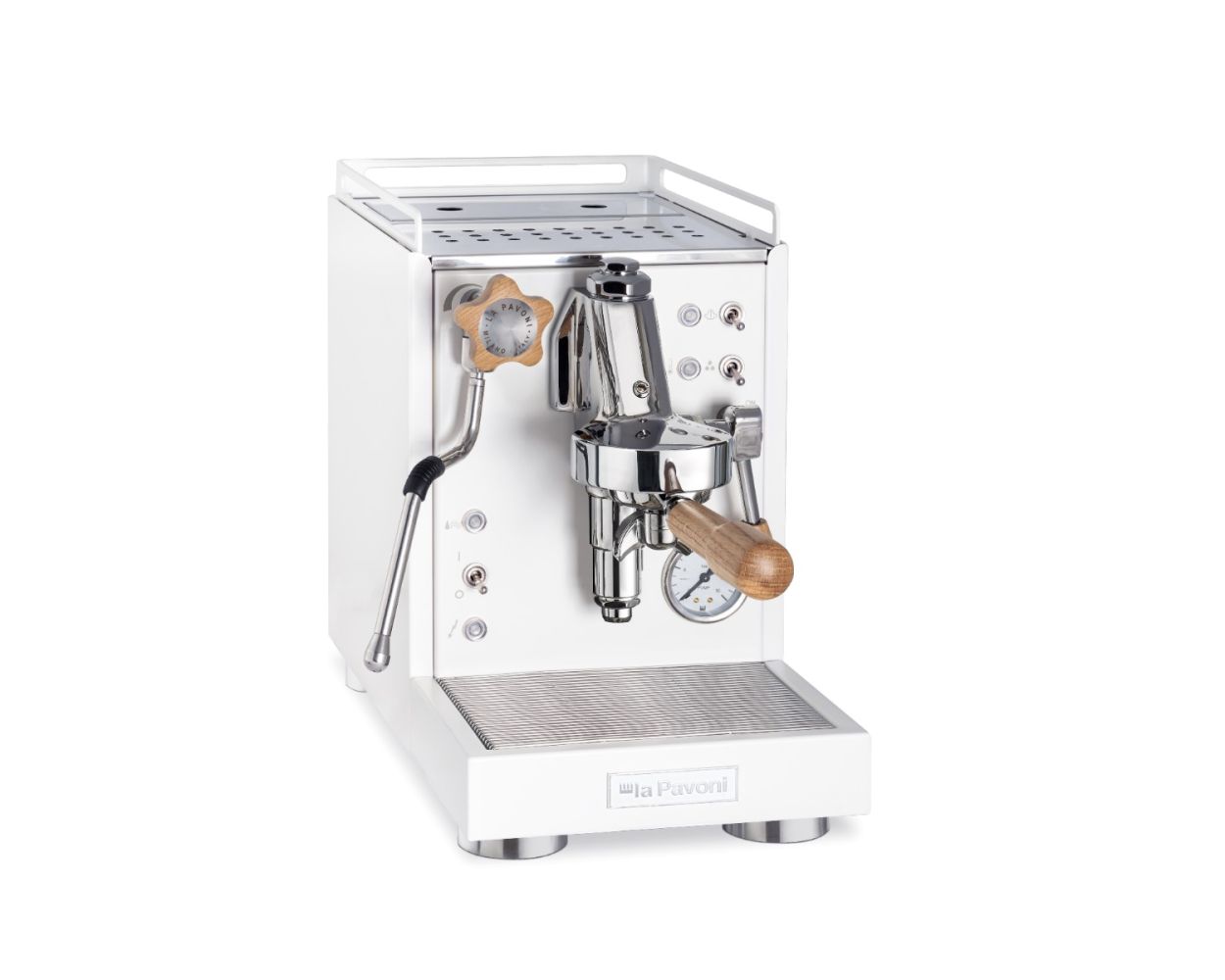 La Pavoni Cellini Mini 1 Group White - New