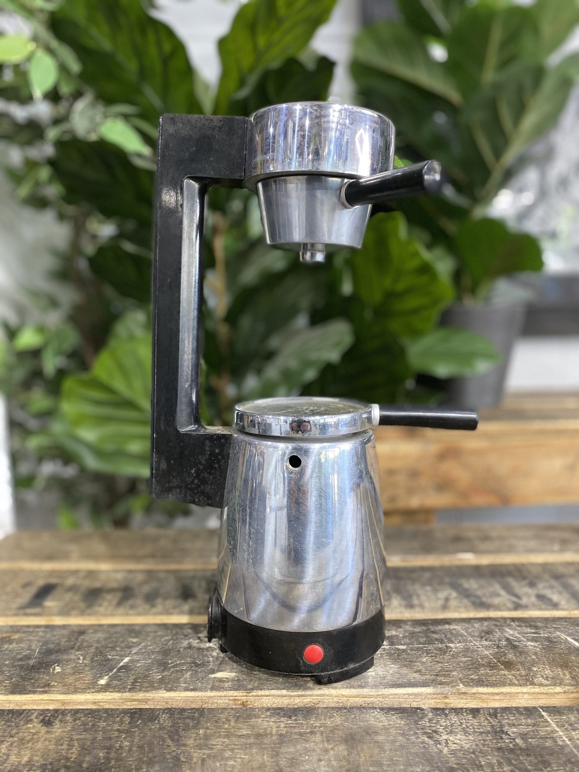 #303 1960’s Cappuccino Machine with Group Handle