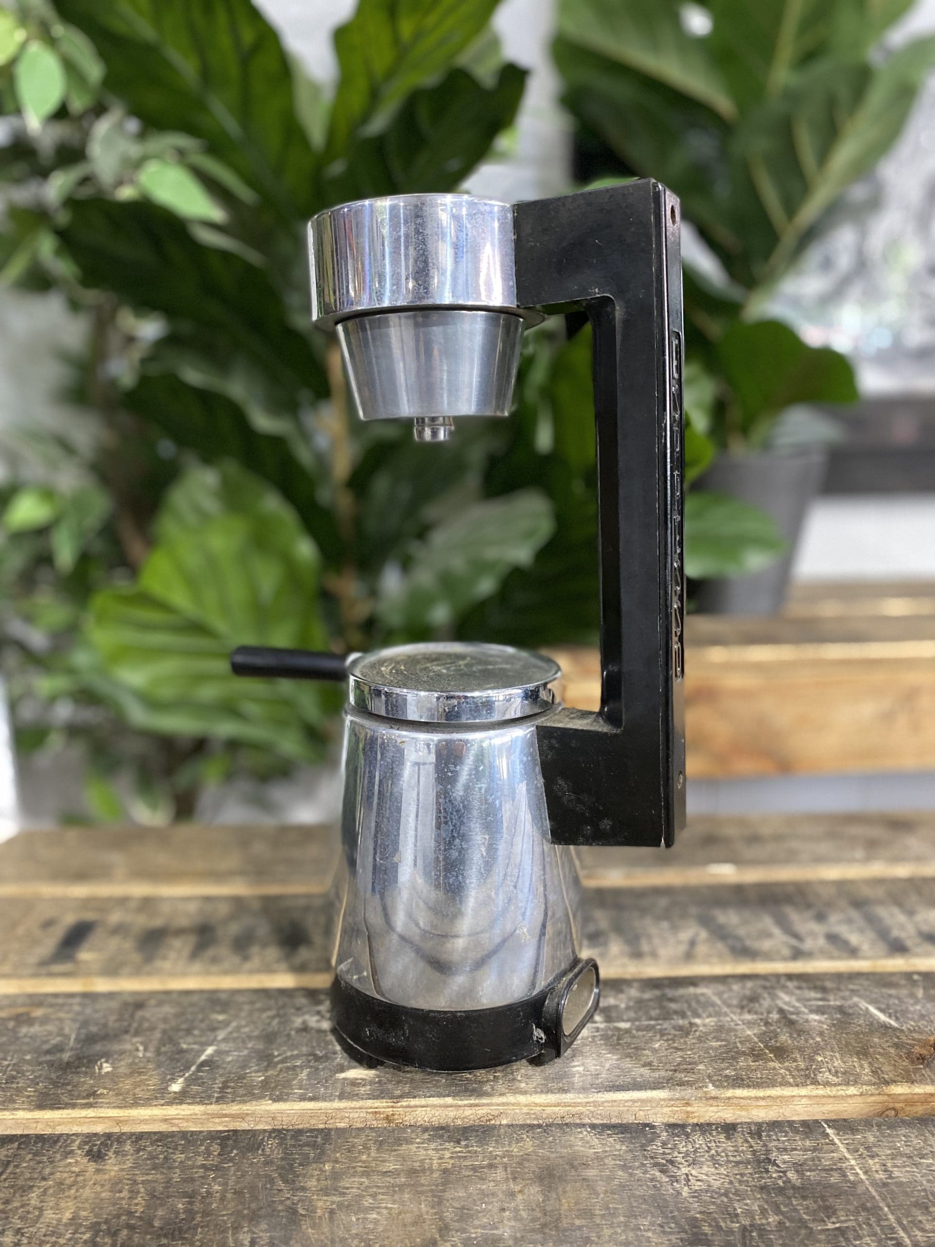 #303 1960’s Cappuccino Machine with Group Handle