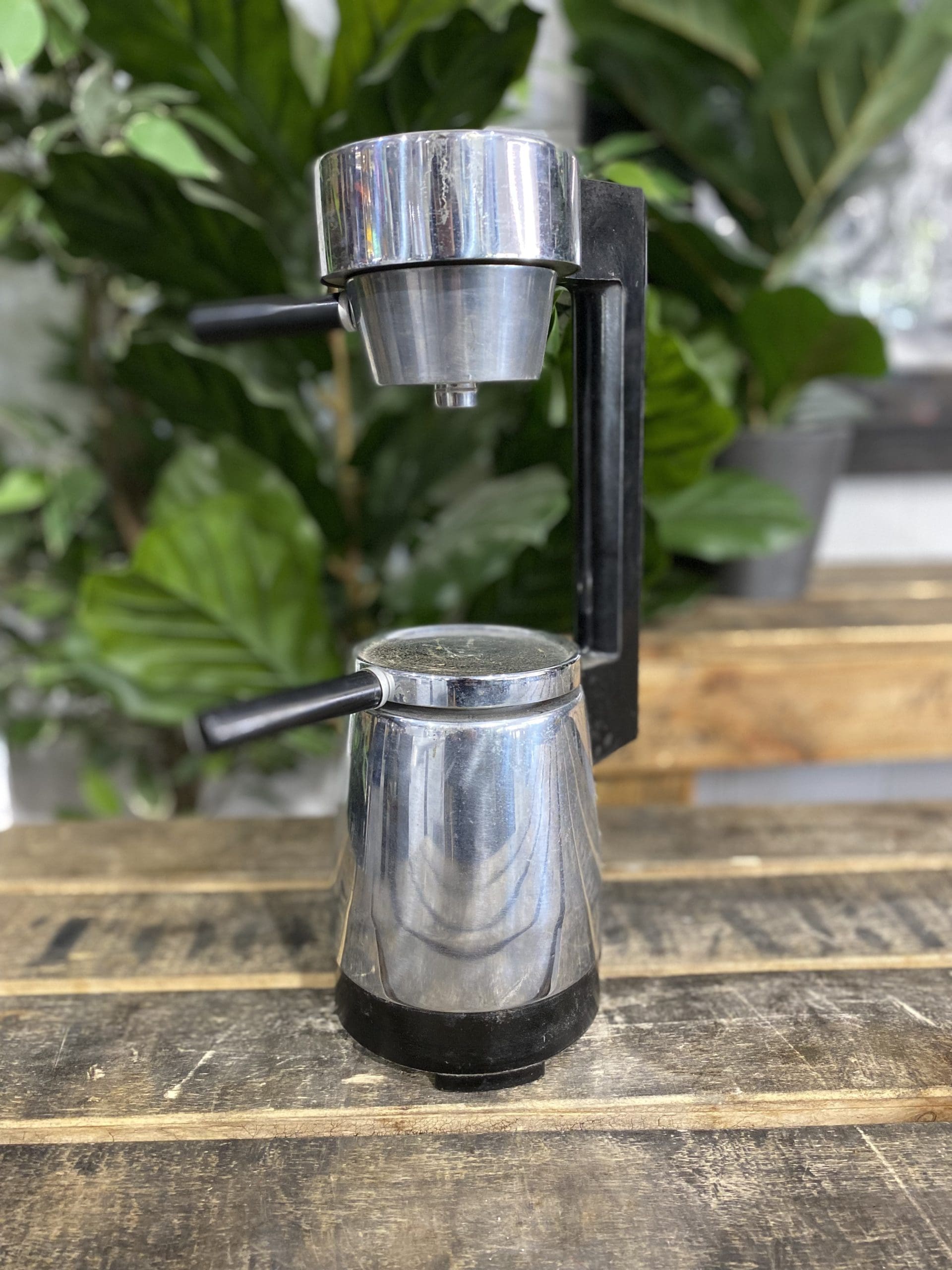 #303 1960’s Cappuccino Machine with Group Handle