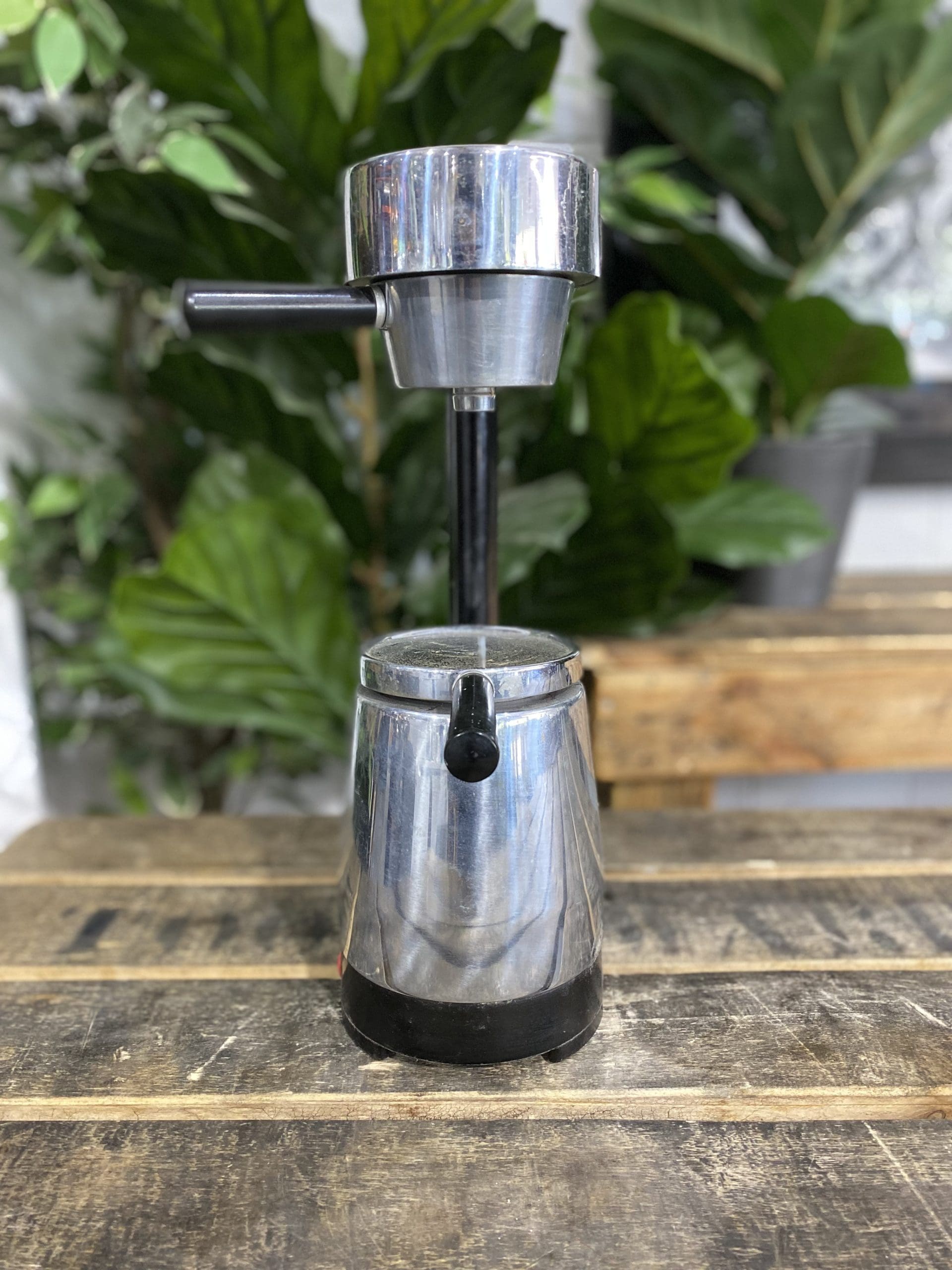 #303 1960’s Cappuccino Machine with Group Handle