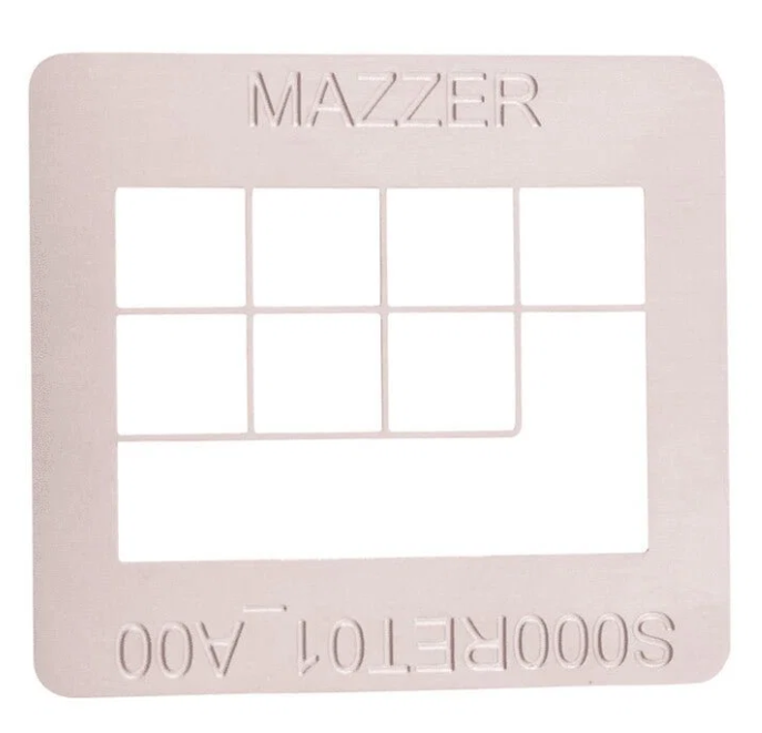 Genuine Mazzer Mini Electronic Anti-Static Grid - S000RET01 | Jetblack source 40446 photo 0