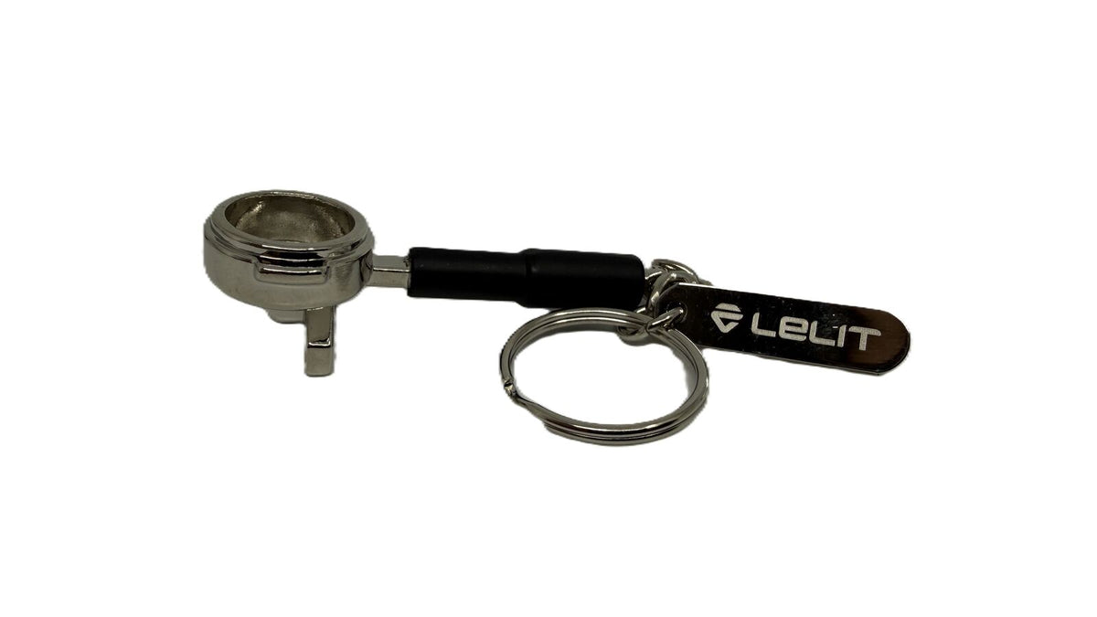 Lelit Keyring Portafilter | Jetblack source 40450 photo 1