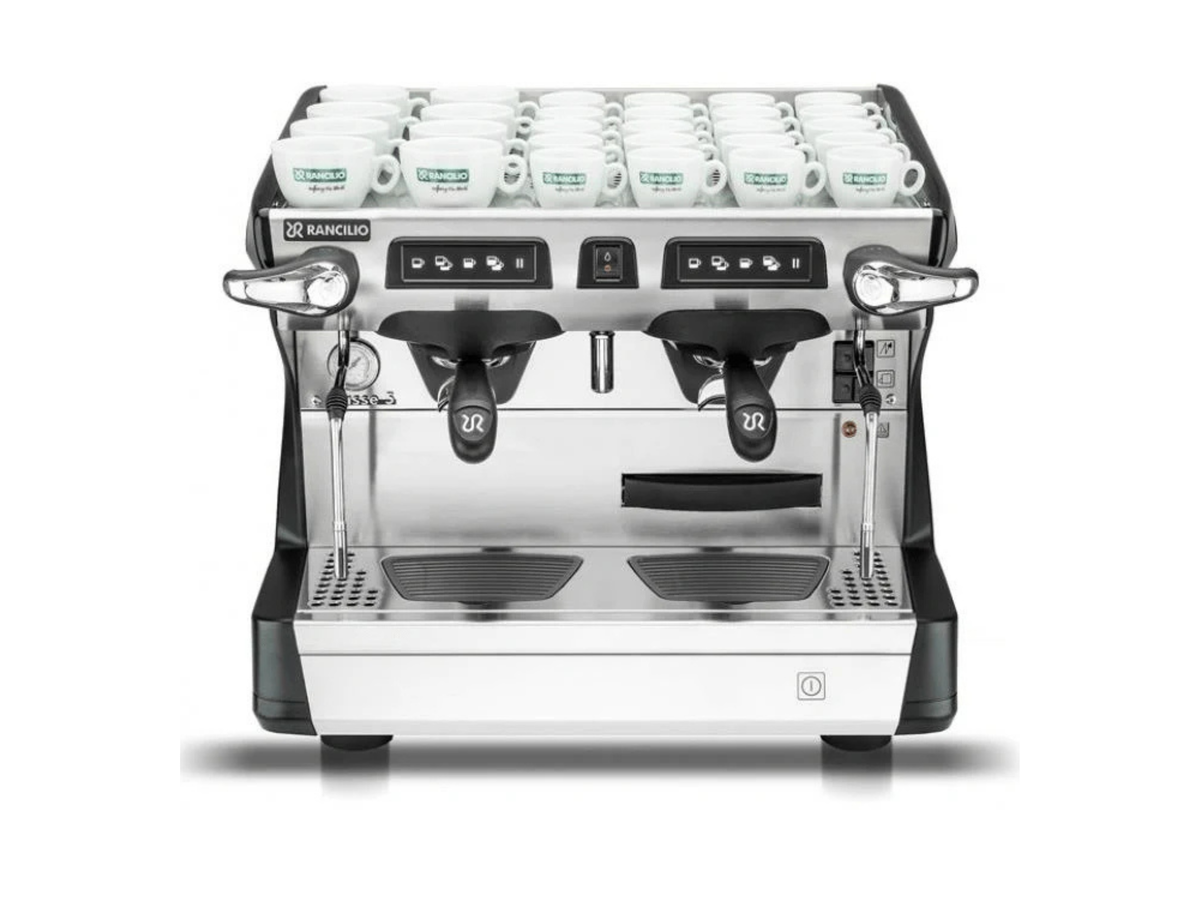 Rancilio Espresso Machines | Coffee Machine Warehouse