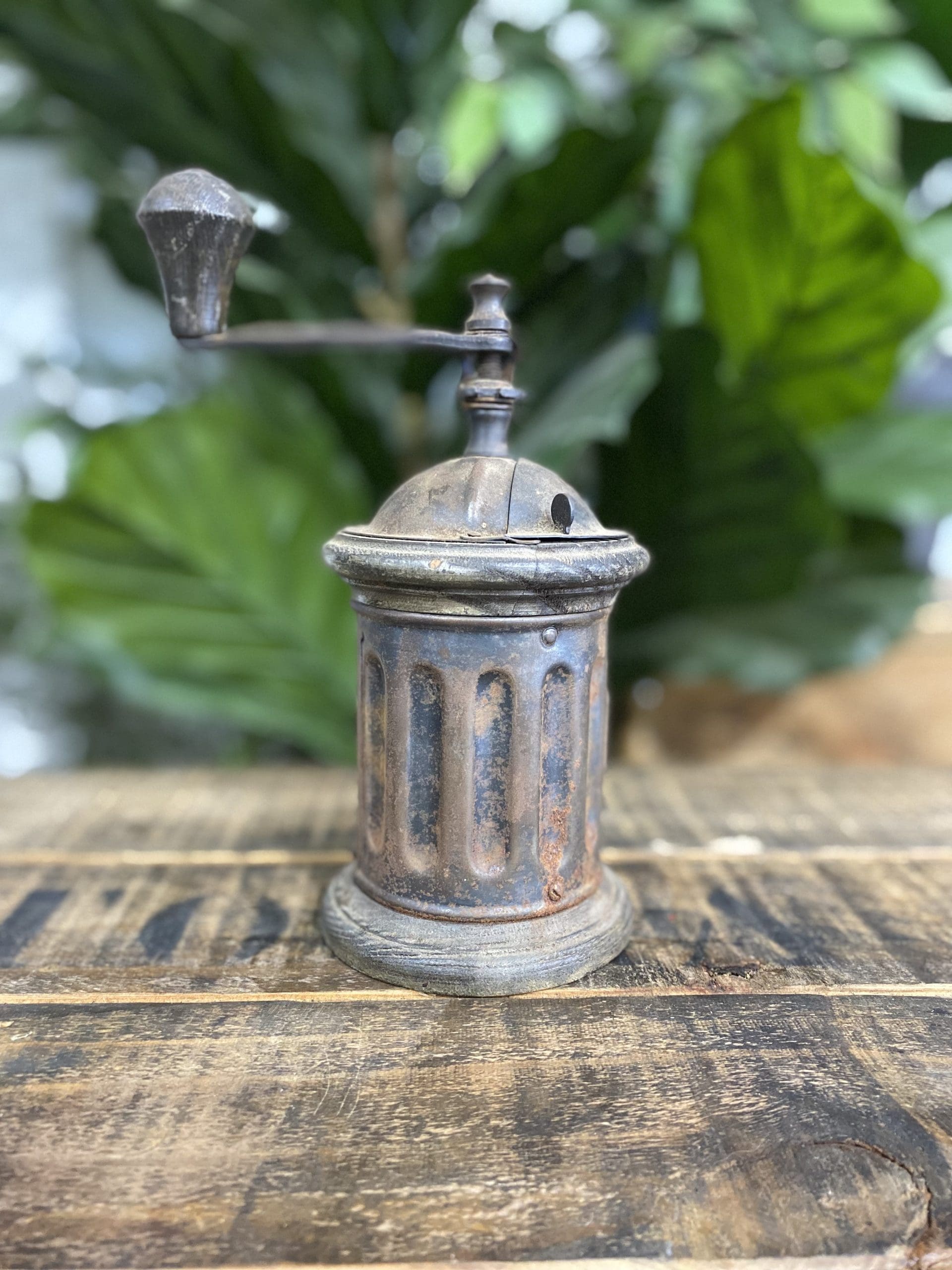 #50 1950’s Trespade Conical Hand Coffee Grinder