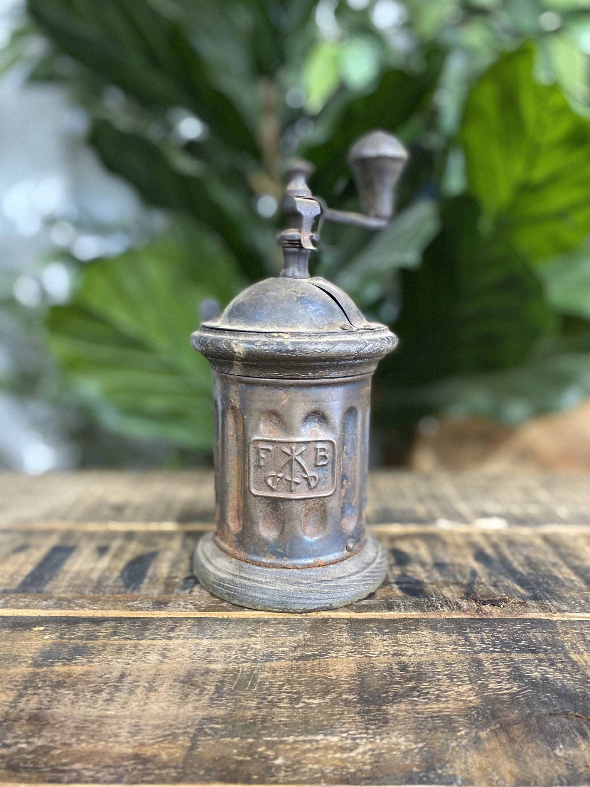 #50 1950’s Trespade Conical Hand Coffee Grinder