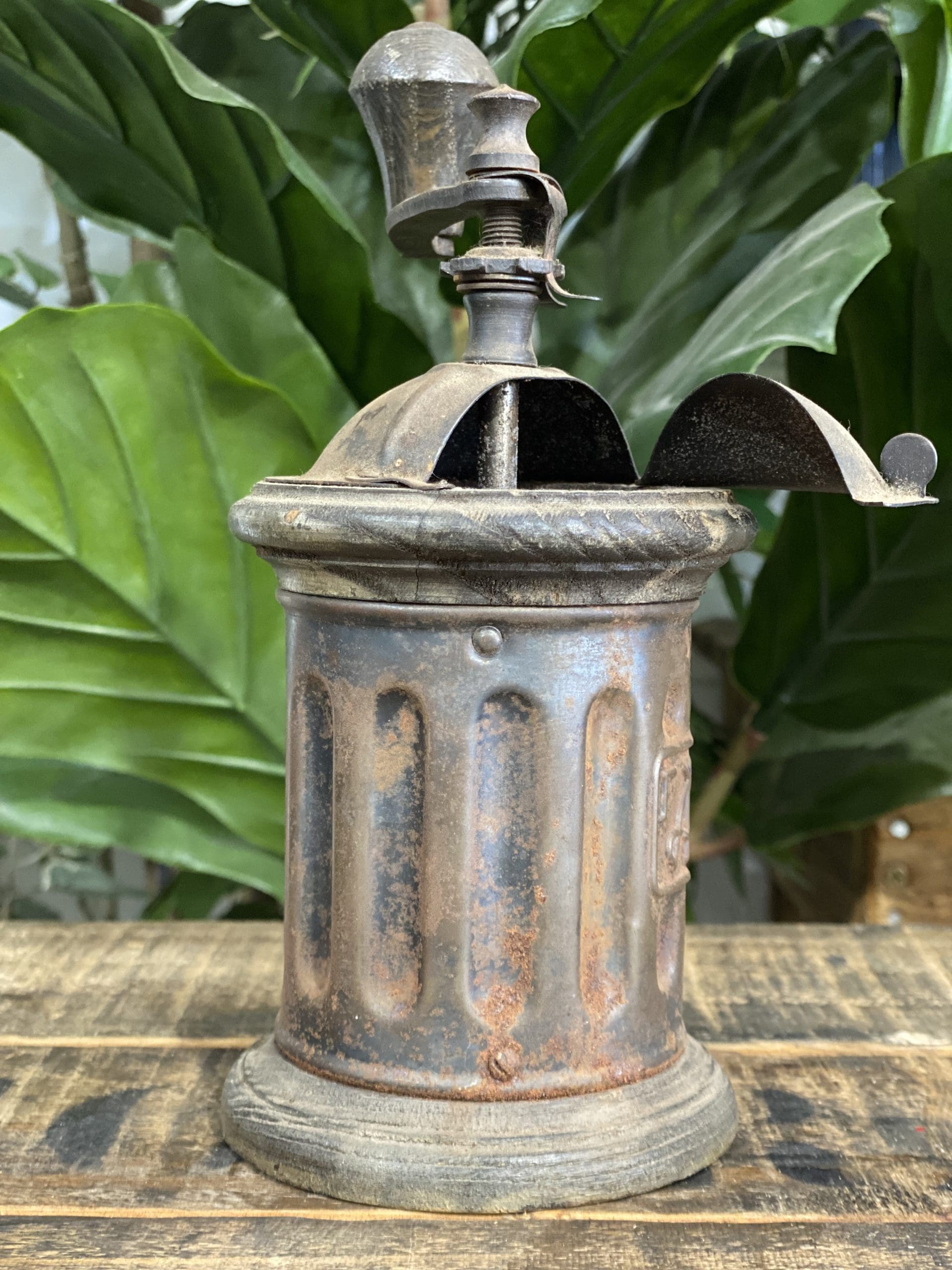 #50 1950’s Trespade Conical Hand Coffee Grinder