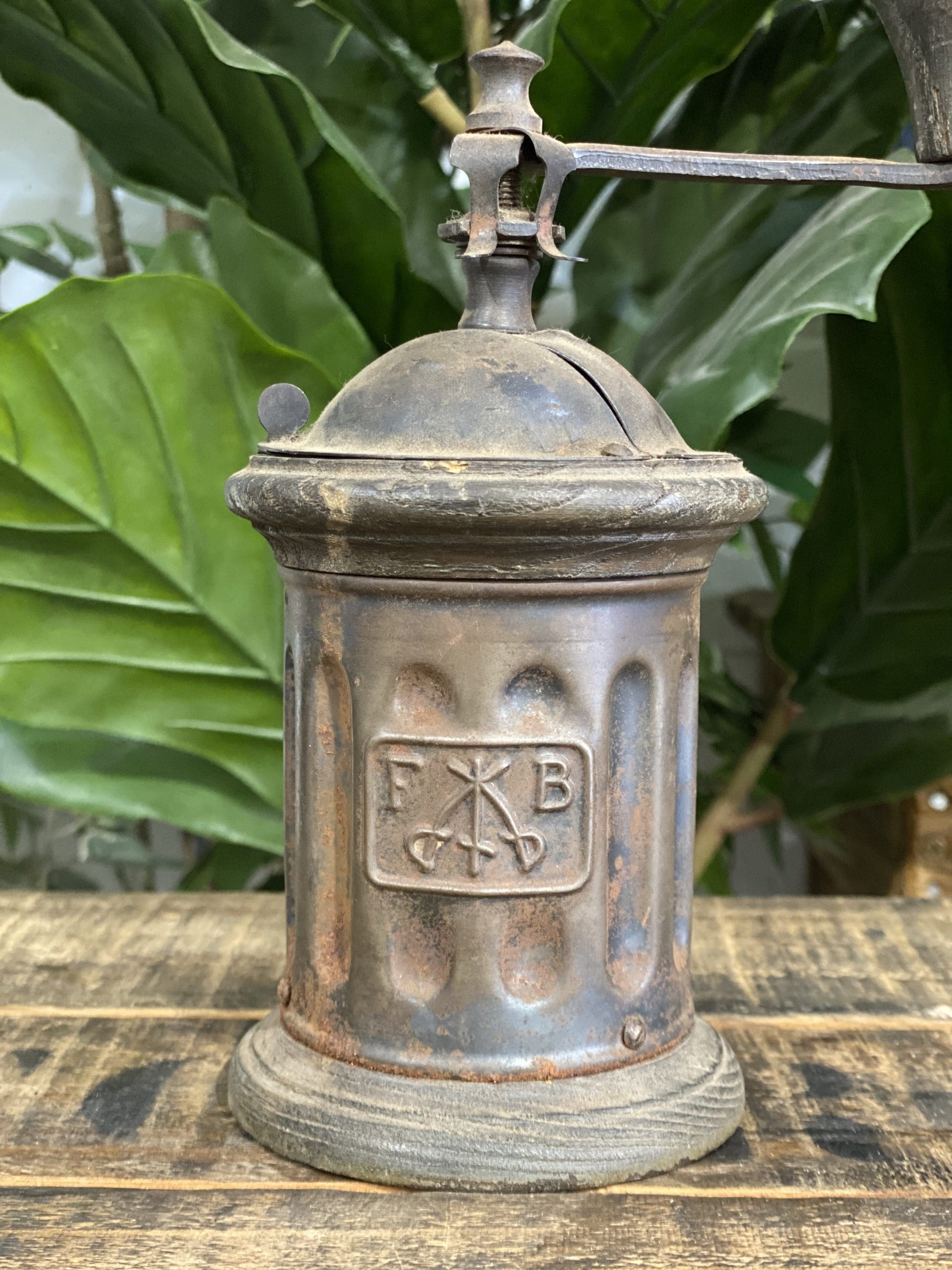 #50 1950’s Trespade Conical Hand Coffee Grinder