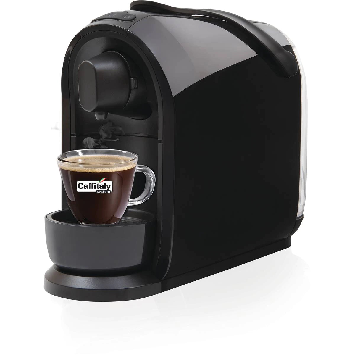 Caffitaly S24 Black Coffee Machine