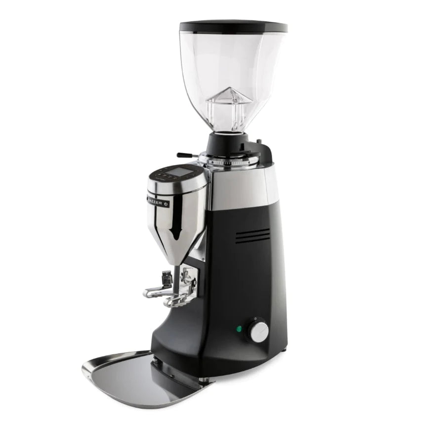 Mazzer Robur S Electronic Black - New