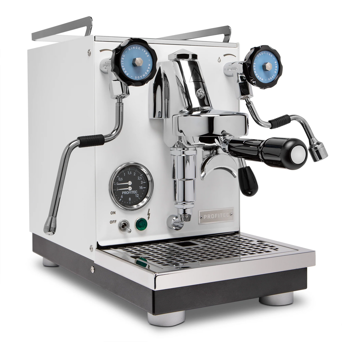 Profitec Pro 400 1 Group White Coffee Machine - New
