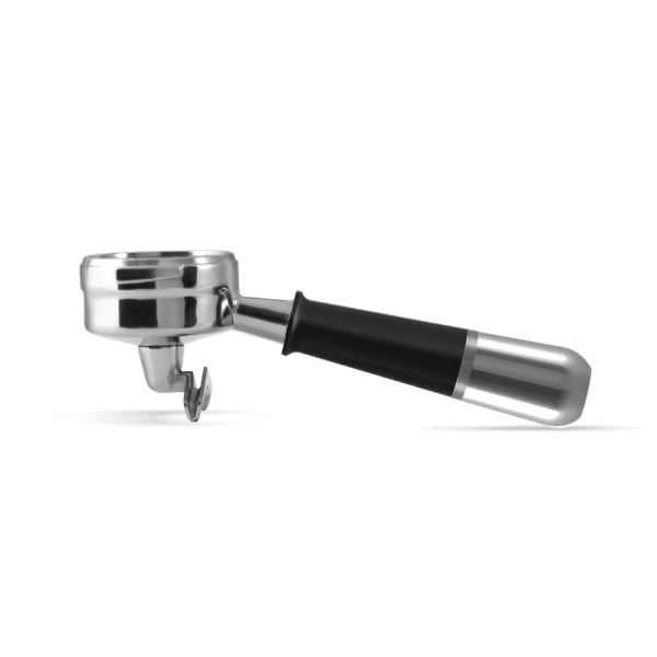 Pesado Group Handle - Black & Silver