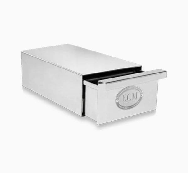 ECM	Knock Box Drawer Slim