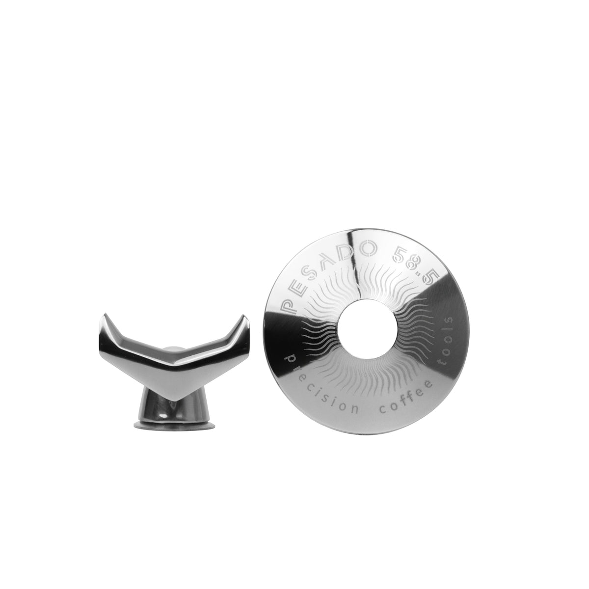 Hybrid Portafilter Head/Attachment - image 9