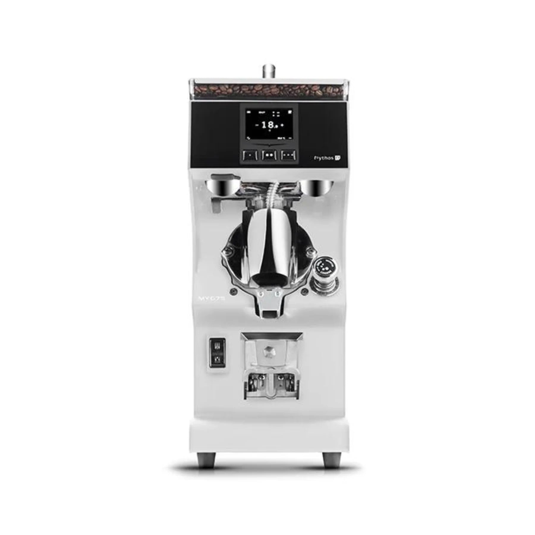 Victoria arduino Mythos MYG75 Gravimetric White - New