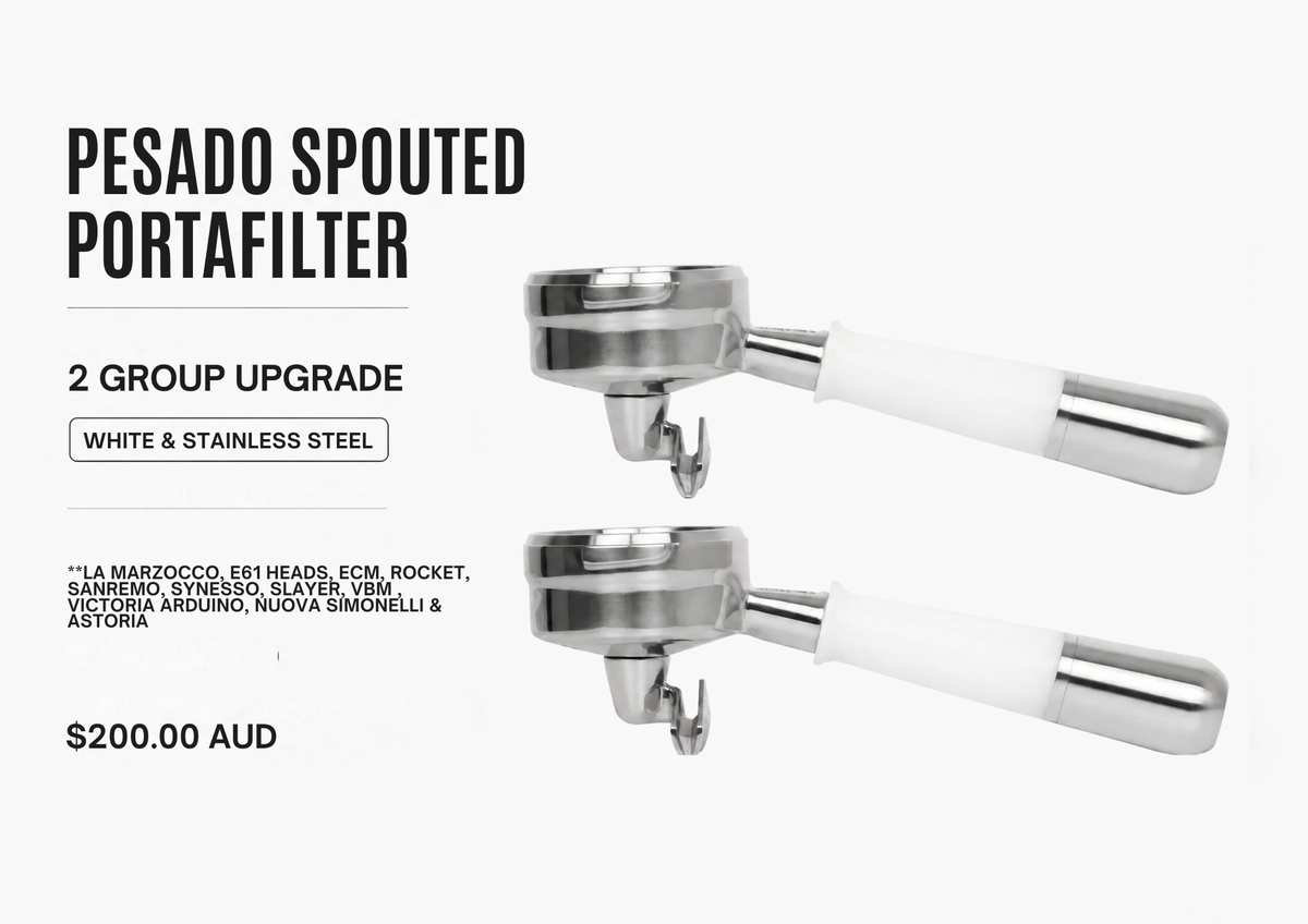 PESADO GROUP HANDLE UPGRADE - 2 GROUP