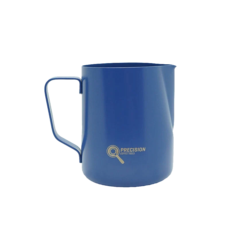 Precision Milk Jugs - Blue