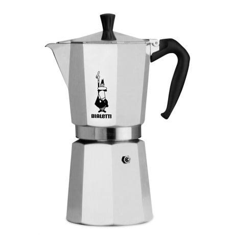 Bialetti Express Moka Pot 9 Cup 9 Perculator