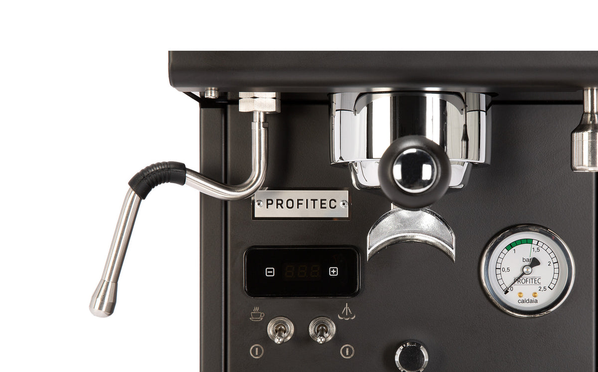 Profitec Pro 300 1 Group Matt Black Coffee Machine - New