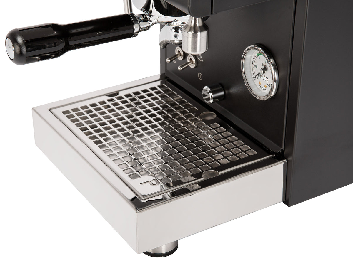 Profitec Pro 300 1 Group Matt Black Coffee Machine - New
