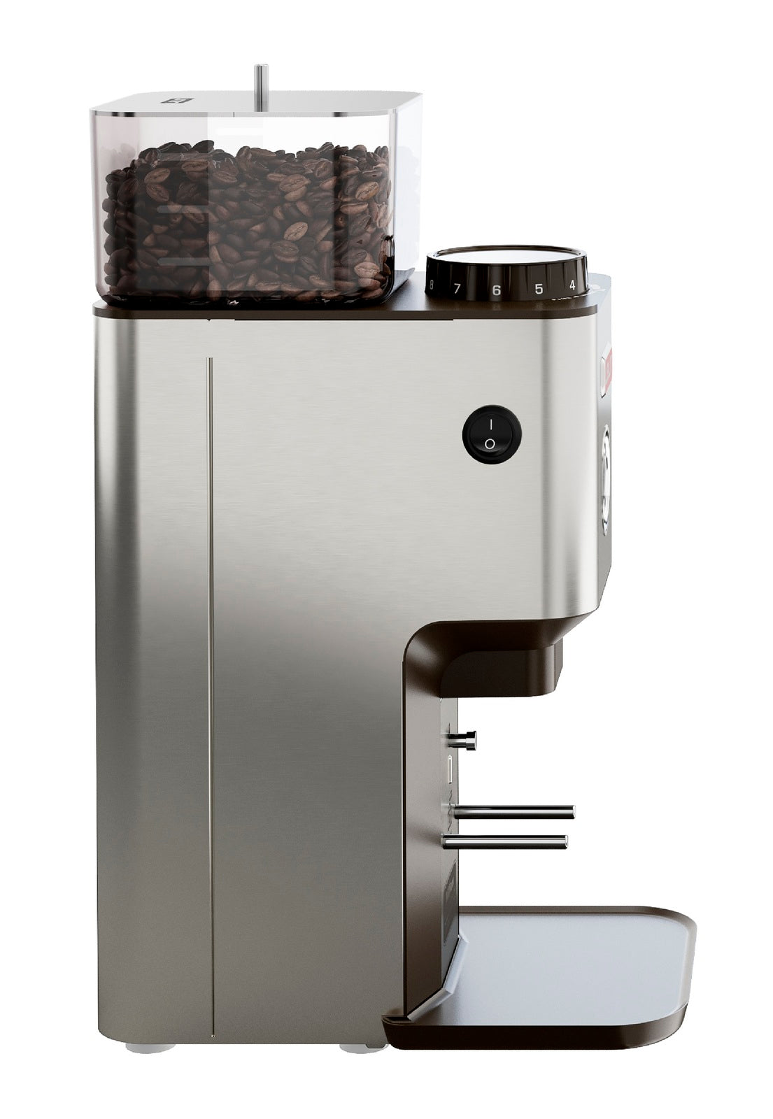 Lelit William  PL72 Coffee Grinder | Jetblack source 69374 photo 2