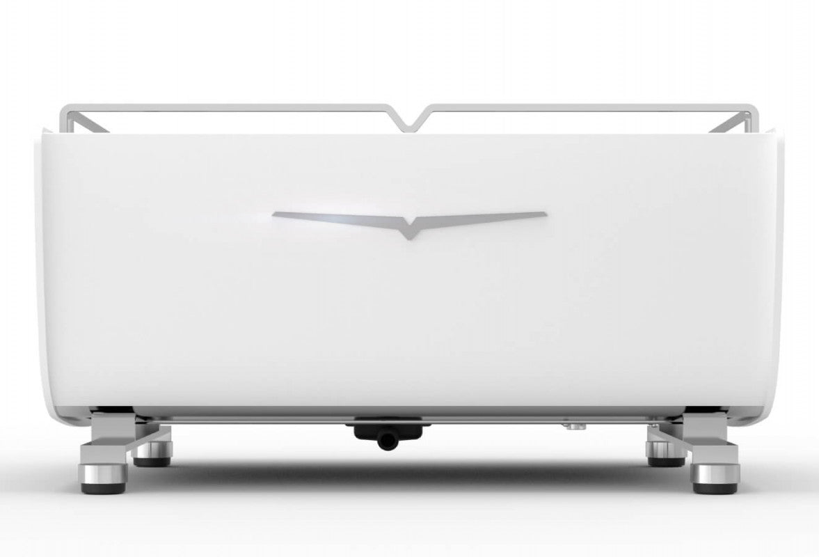 Victoria Arduino Black Eagle Maverick 2 Group white - New coffee machine front view