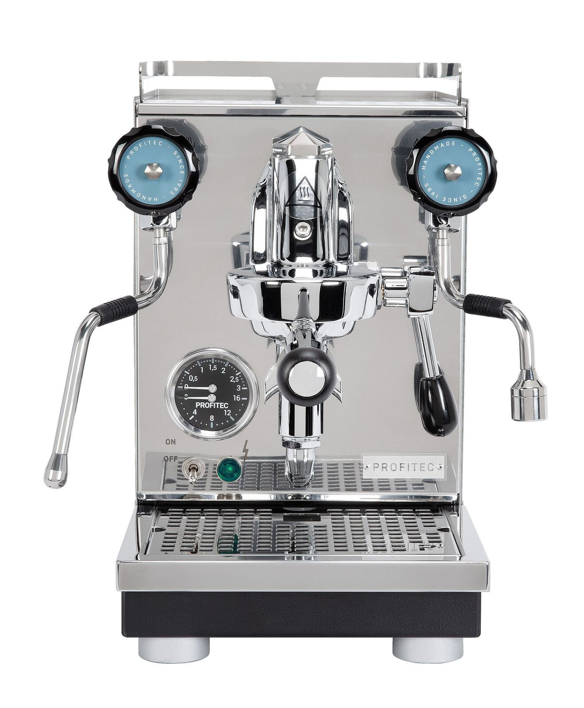 Profitec Pro 400 with Cup Tray Cover | Jetblack source 79743_1 photo 0