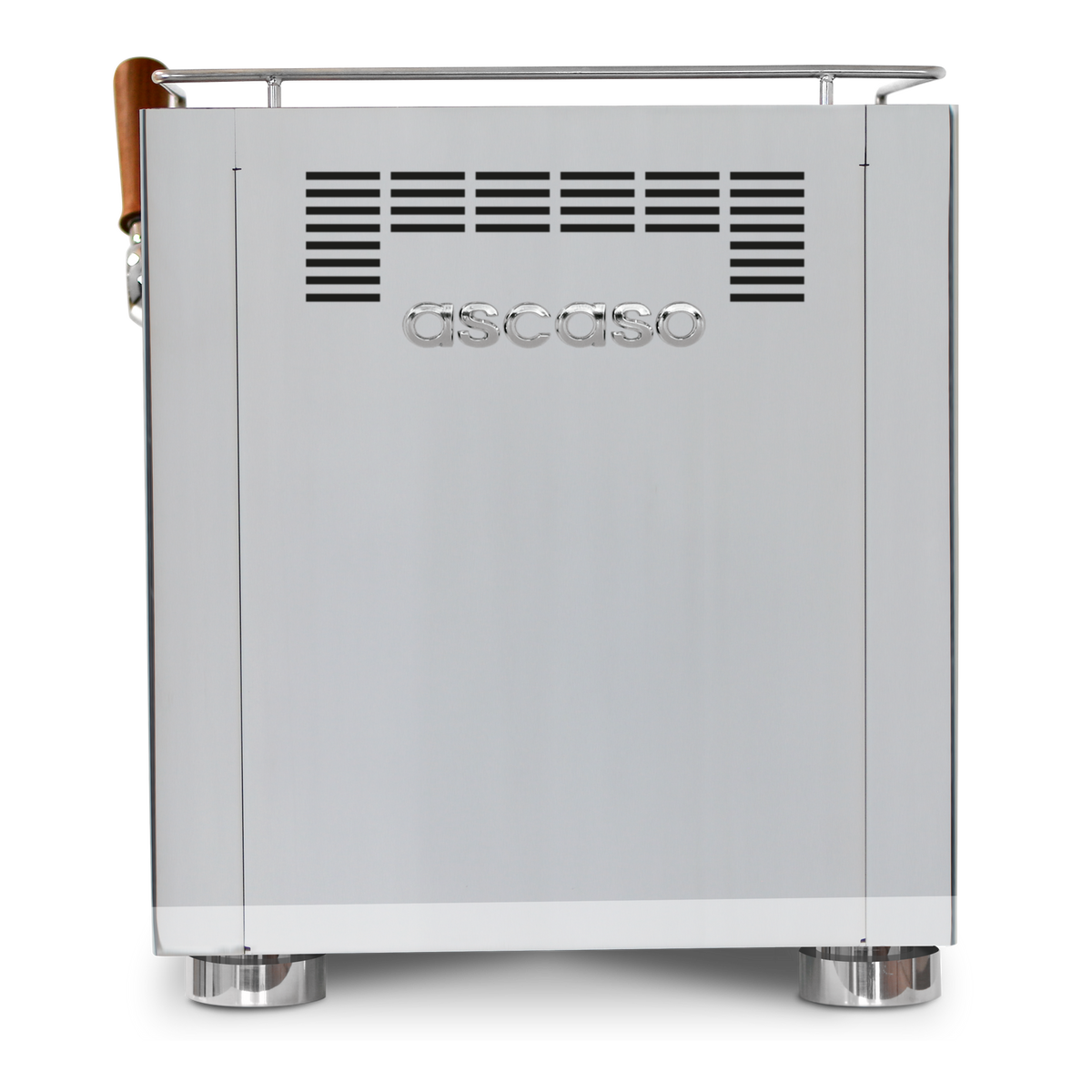 Ascaso Baby T Plus - Polished [Drain Tray Kit: Yes] | Jetblack source 79977_79982_2 photo 2