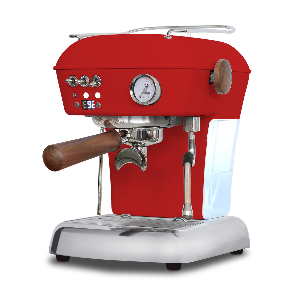 Ascaso Dream PID - Red | Jetblack source 79983_79987 photo 3
