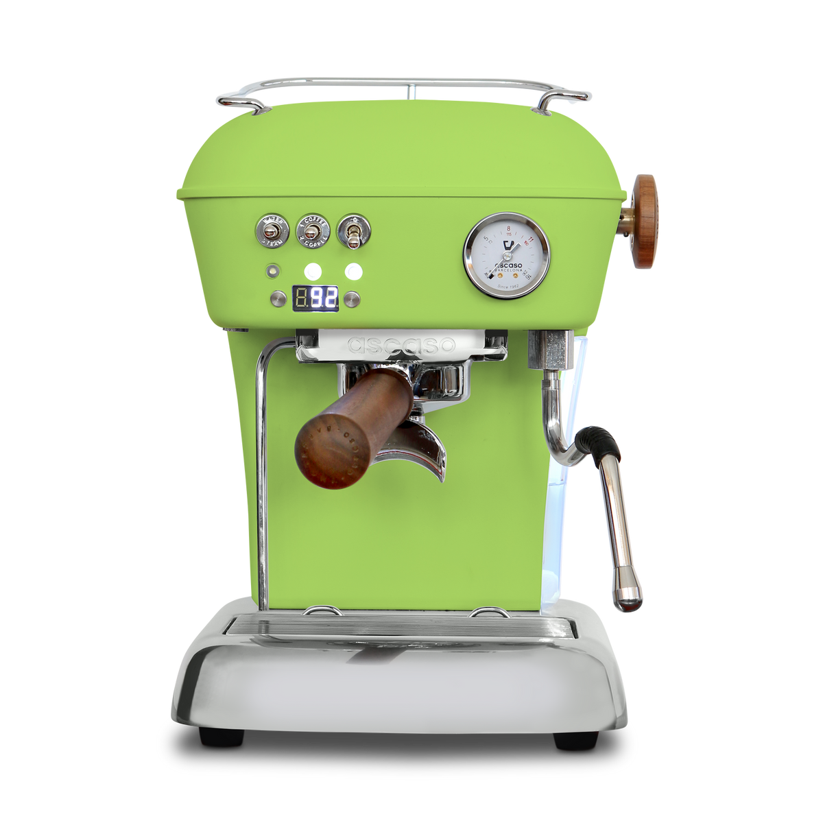 Ascaso Dream PID - Pistachio | Jetblack source 79983_79990 photo 0