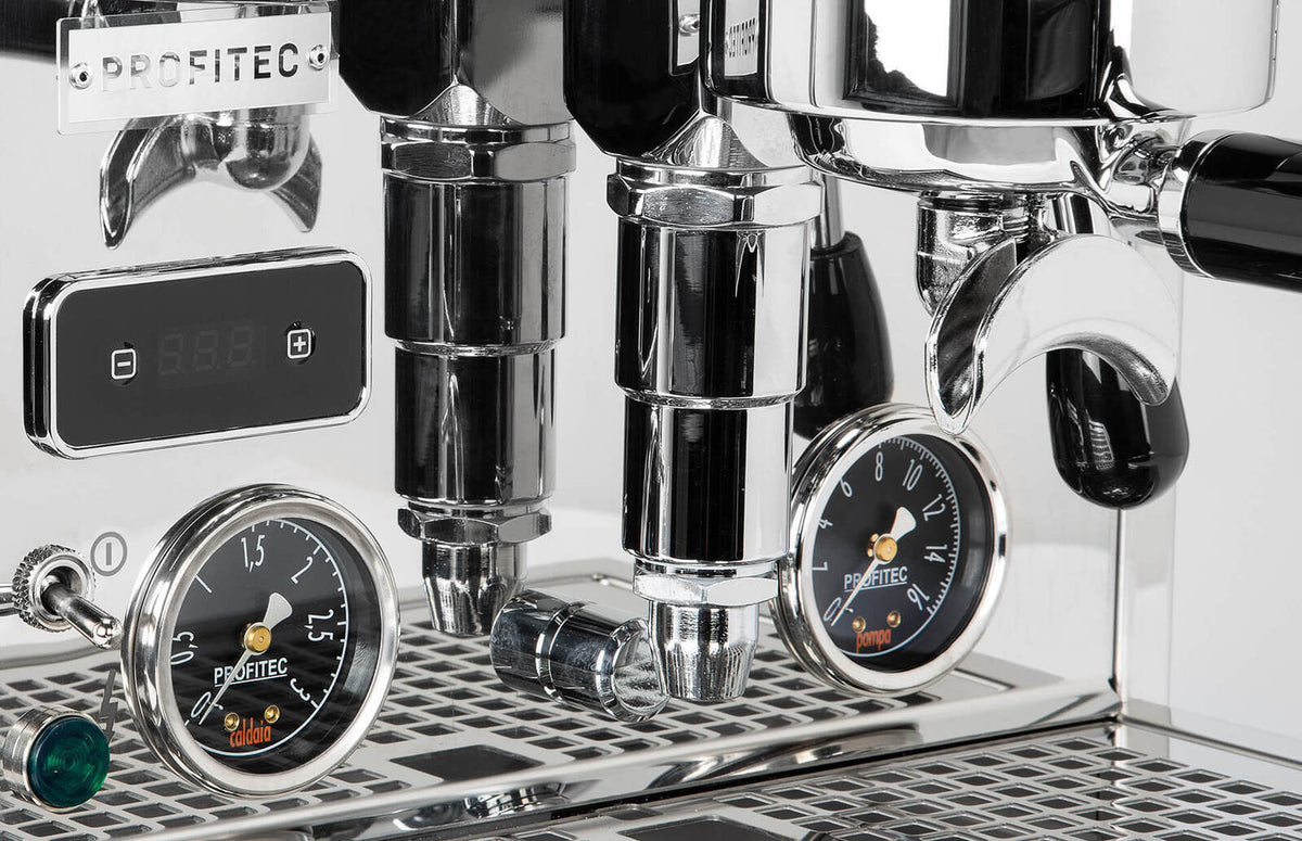 Profitec Pro 600 QS 1 Group Coffee Machine - New